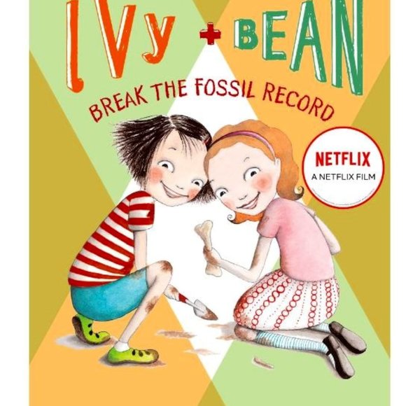 NEW Ivy and Bean: Break the Fossil Record - Book 3 - Picture 1 of 2